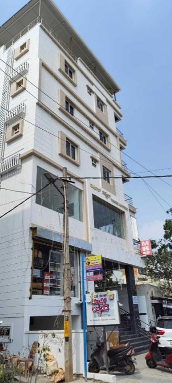 VK Boarding and Lodging Hotel in Bengaluru