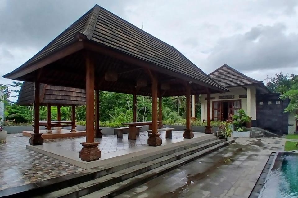 The Lavana Taman Dewata Villa near Desa Panglipuran Hotel in Blahbatuh