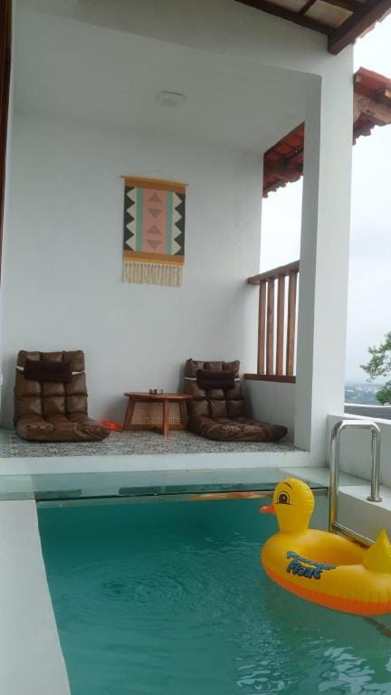 d'Viella Cottage Hotel in Indonesia
