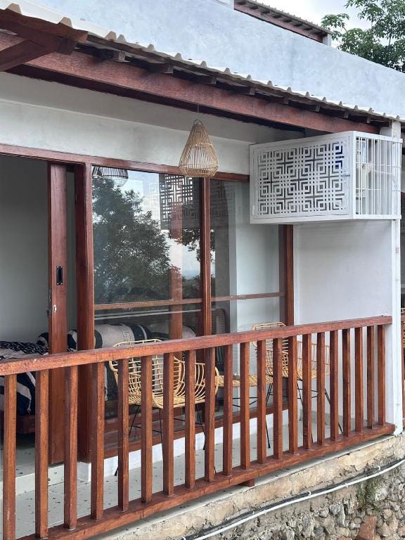 d'Viella Cottage Hotel in Indonesia