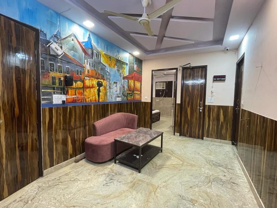 Hotel SP Lodge Hotel in Delhi