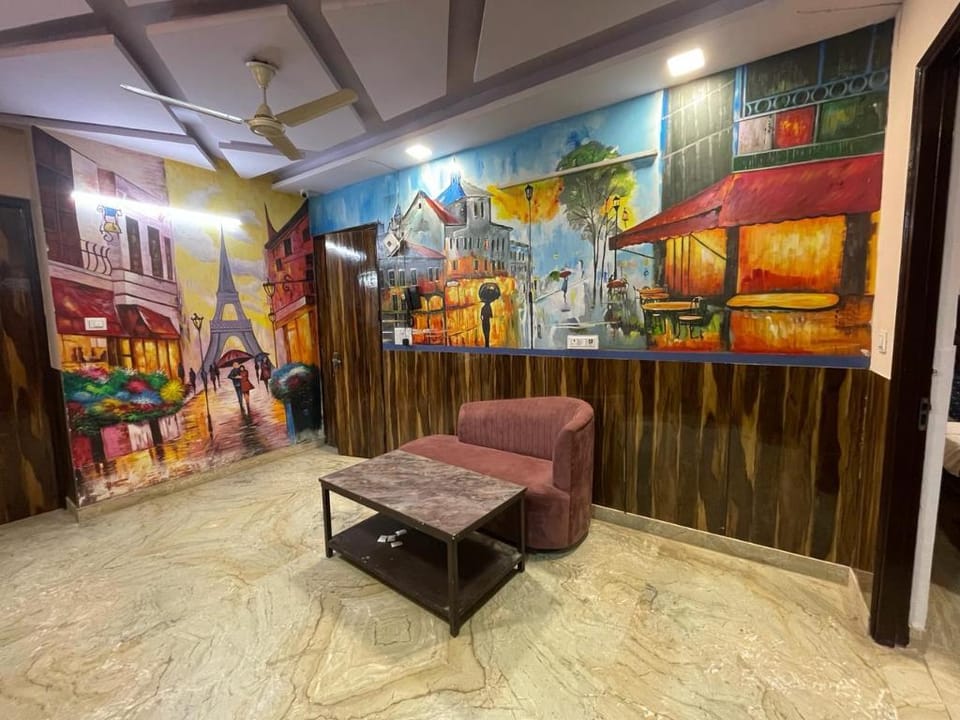 Hotel SP Lodge Hotel in Delhi