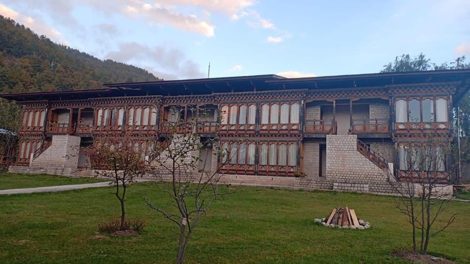 Yozerling Lodge Hotel in Asia