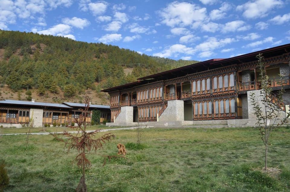 Yozerling Lodge Hotel in Asia
