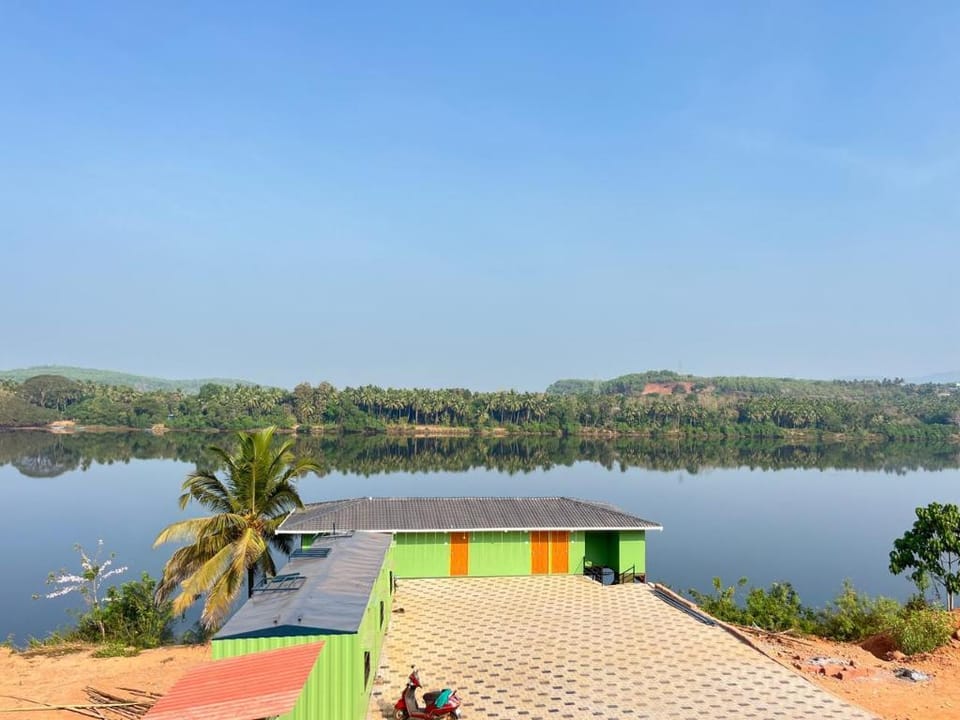 Aghanashini River Retreats Hotel in Karnataka