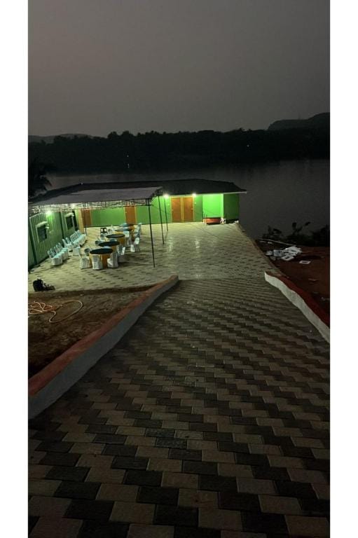 Aghanashini River Retreats Hotel in Karnataka