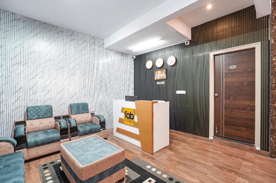 FabHotel Jagan Boutique Hotel in Bengaluru