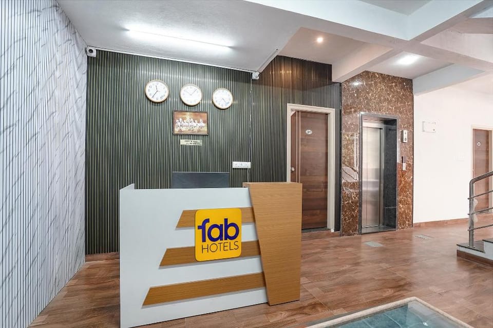 FabHotel Jagan Boutique Hotel in Bengaluru