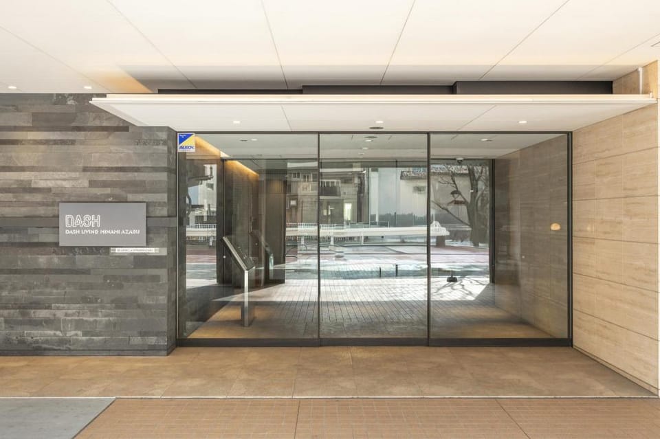 Dash Living Minami Azabu Hotel in Chiba Prefecture
