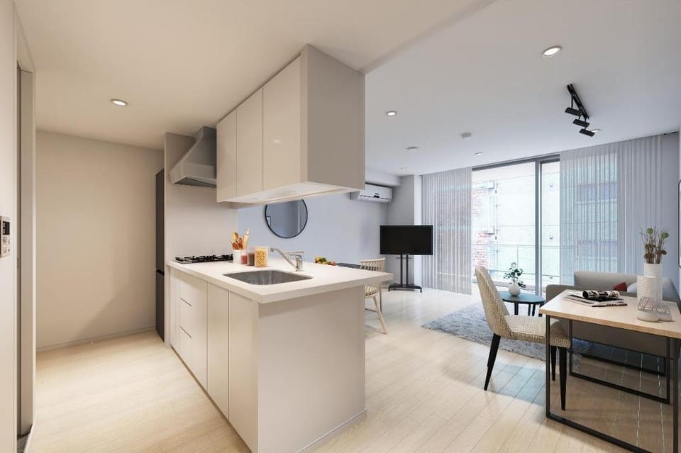 Dash Living Minami Azabu Hotel in Chiba Prefecture