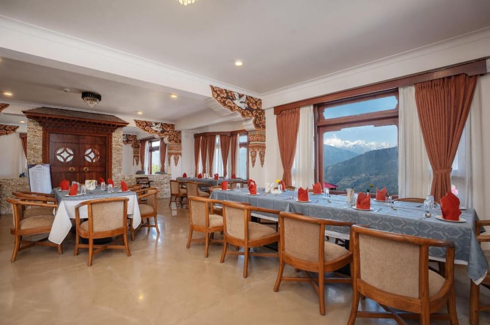Summit Signature Retreat & Spa Hotel in India