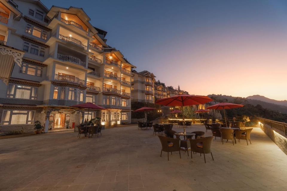 Summit Signature Retreat & Spa Hotel in India