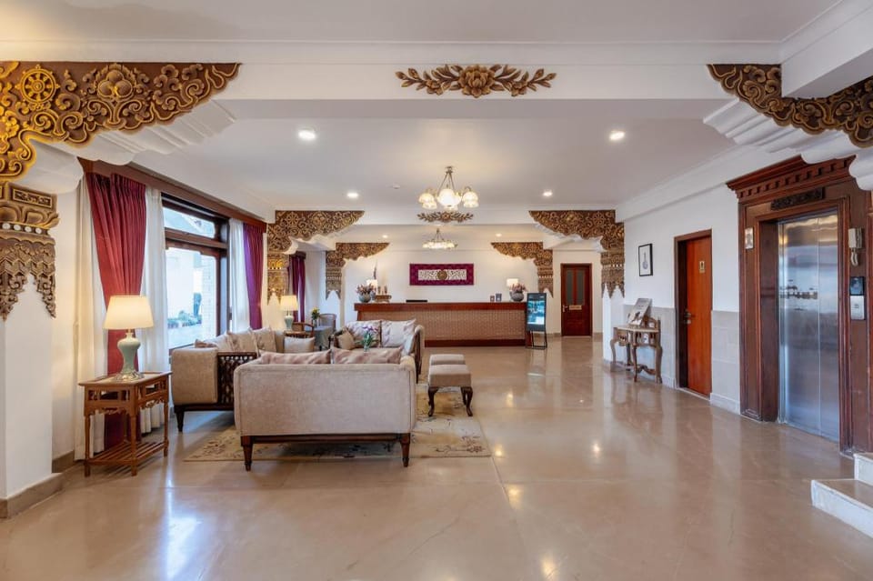 Summit Signature Retreat & Spa Hotel in India