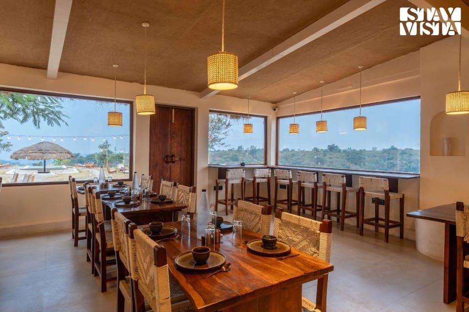 StayVista at Amaya @ Artisanal Heights - An A-Fram Villa in Punjab, India