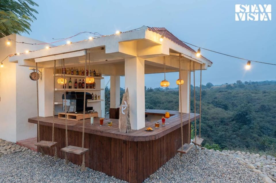StayVista at Amaya @ Artisanal Heights - An A-Fram Villa in Punjab, India