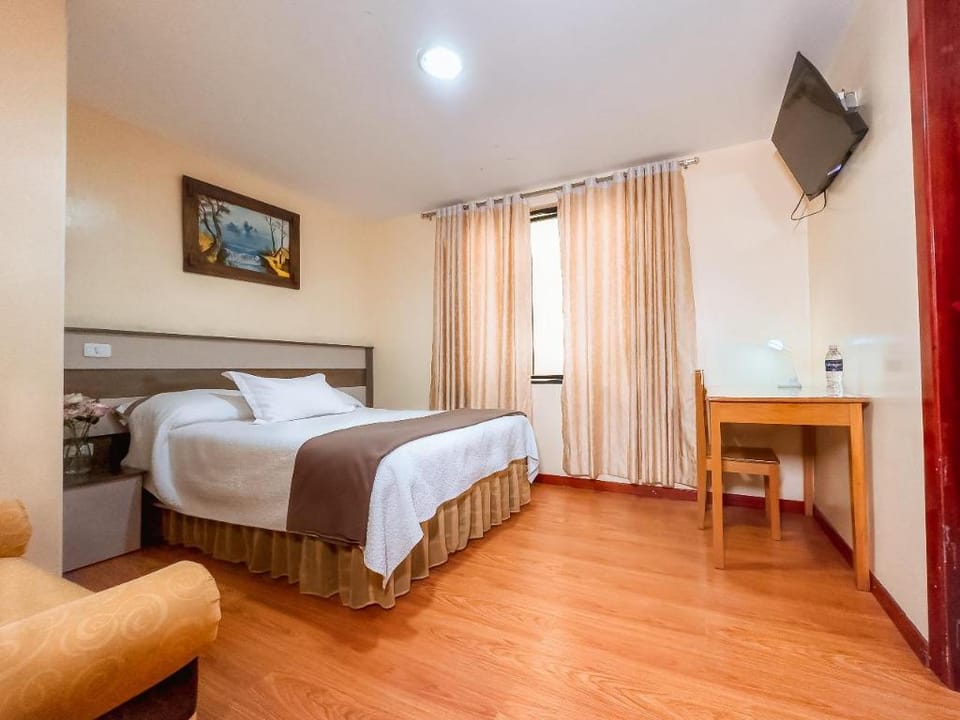 Hotel Eudiq Loja Hotel in Loja