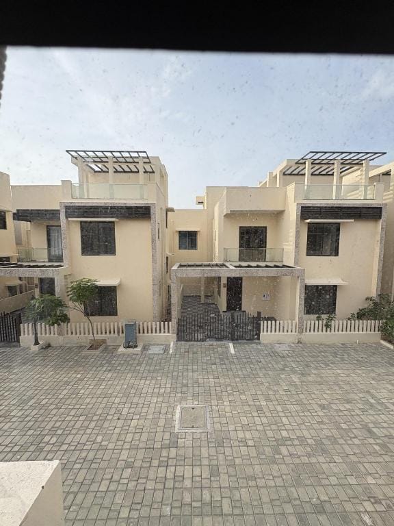 Mercury Duplex villa Apartment in Tamil Nadu