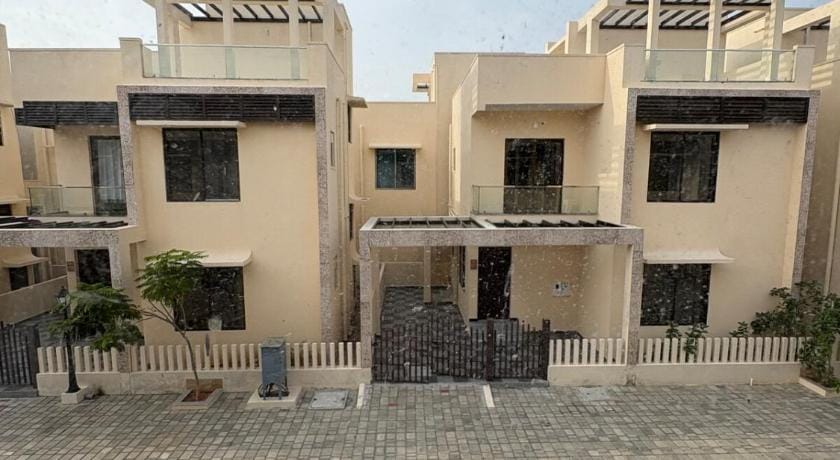 Mercury Duplex villa Apartment in Tamil Nadu