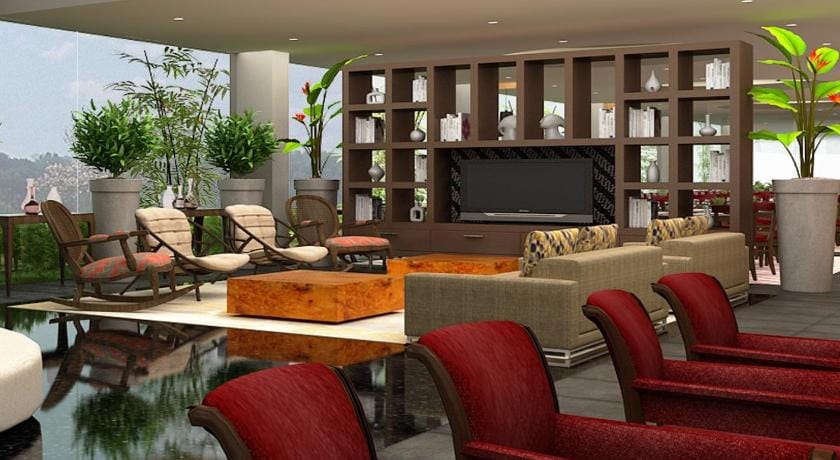 HORISON GKB Gresik Hotel in East Java