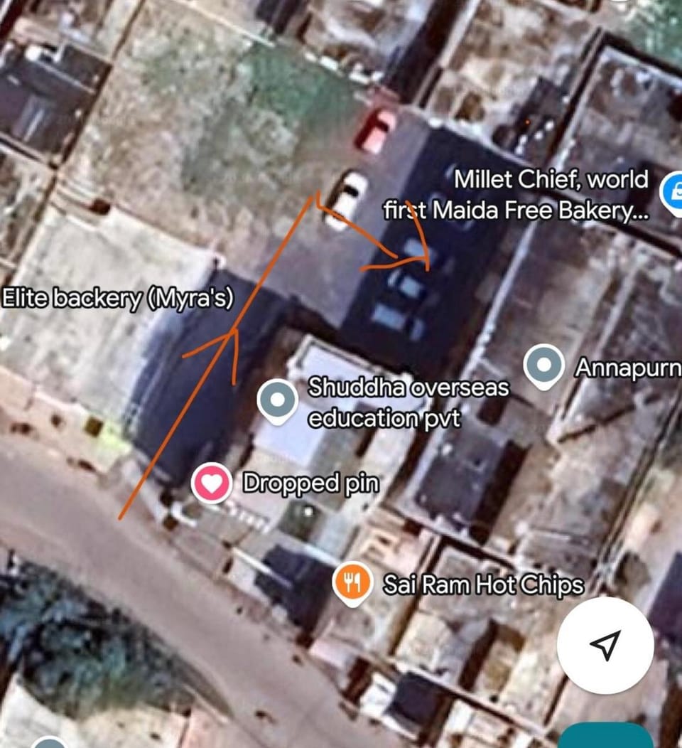 Sun shine castle - pent house  Apartment in Vijayawada