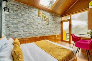 Kaivalya Luxury Retreat Apartment in Himachal Pradesh
