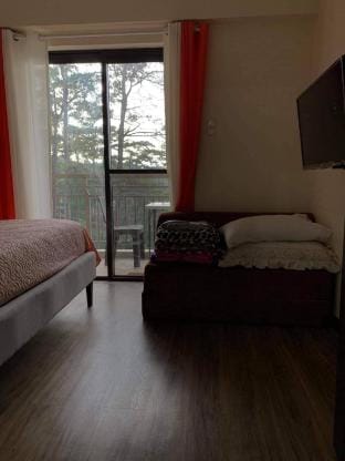 BRISTLE RIDGE COZY VACATION CONDO - 1BR BAGUIO Apartment in Baguio