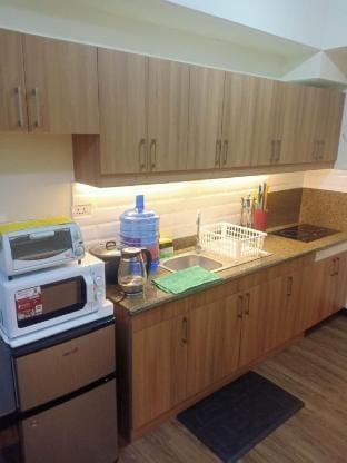 BRISTLE RIDGE COZY VACATION CONDO - 1BR BAGUIO Apartment in Baguio