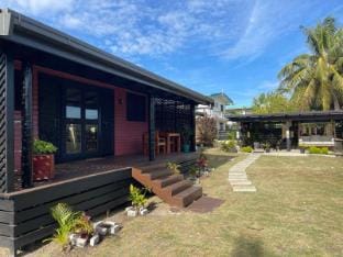 Vahavu Beachside Villas Apartment in Baravi