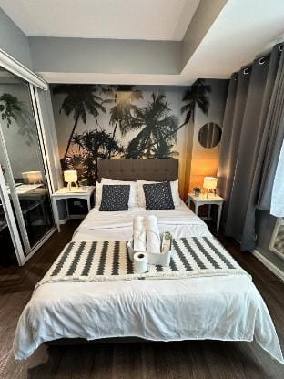 1BR Condotel in Azure Urban Resort near NAIA #TRO2 Apartment in Paranaque