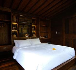 Di Uma Experience Apartment in Tampaksiring