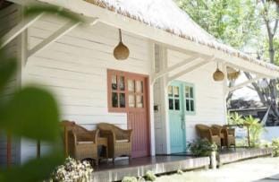 Gili Breeze Tropical Bungalows Apartment in Pemenang