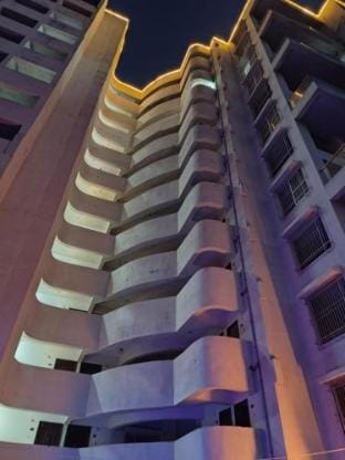 Vaishnavi Vista, 3BHK, Serviced Apartment, Solapur Apartment in Karnataka