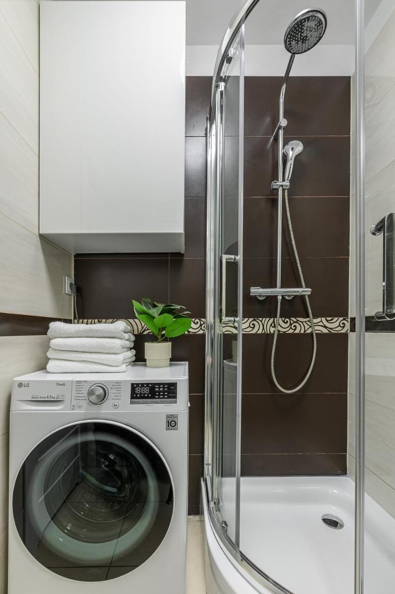Lumina lux apartment in the center of Warsaw Apartment in Warsaw