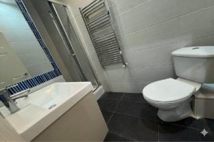 The Blue Loft Retreat Apartment in Croydon