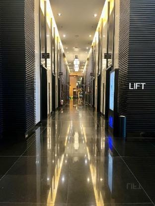 Spacious Makati Elite Air|2BR | Prime w/ City View Apartment in Makati
