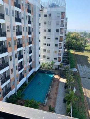 APARTMENT STUDENT CASTLE YOGYA ER HD Apartment in Special Region of Yogyakarta