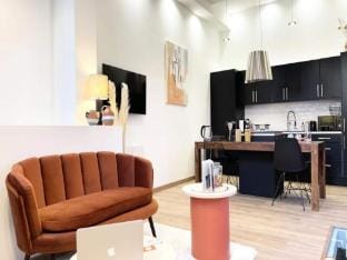 Apartment for 2 People Apartment in Le Havre