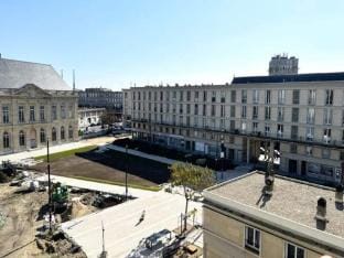 La Petite Ecole Bright Museum View Apartment in Le Havre
