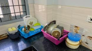 Fresh & Spacious 3BHK Apartment in India