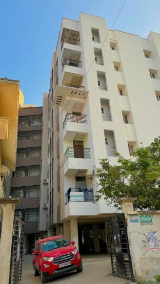 Fresh & Spacious 3BHK Apartment in India