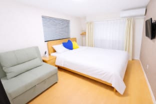 大阪日暮里5号馆-4F Apartment in Osaka