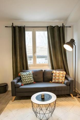 Appartement cosy et calme proche du metro B - Lyon Apartment in Lyon