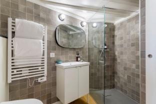 Studio lumineux et cosy dans un quartier arty Apartment in Lyon
