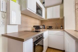 Studio lumineux et cosy dans un quartier arty Apartment in Lyon