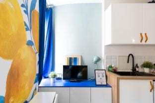 Le Coysevox - Joli studio pentes Croix Rousse Apartment in Lyon