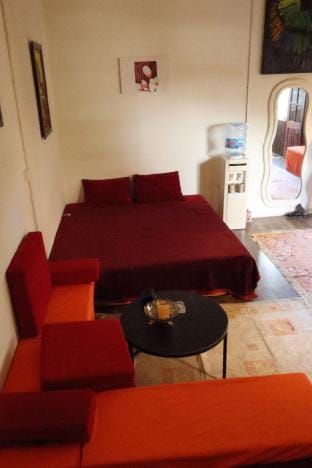 An Home 25 Hang Vai Apartment in Hanoi