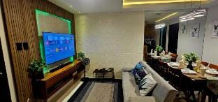 Chico's cozy 2-BR condo Apartment in Cebu City