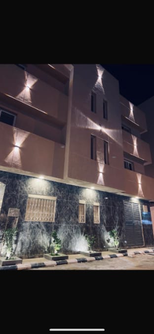 Luxury Apartment in Boulevard Hittin Apartment in Riyadh