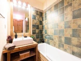 Rooms for 8 People Apartment in Saint-Lary-Soulan