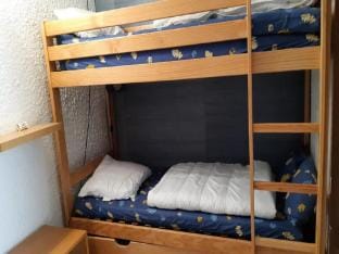 Studio for 4 People Apartment in Les Deux Alpes